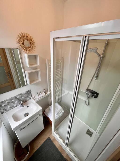 North Cosy House - Douai Centre Apartment Bagian luar foto