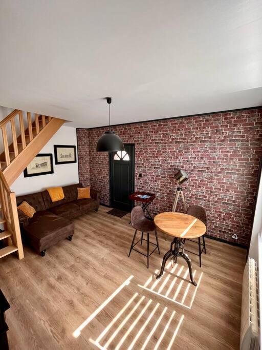 North Cosy House - Douai Centre Apartment Bagian luar foto