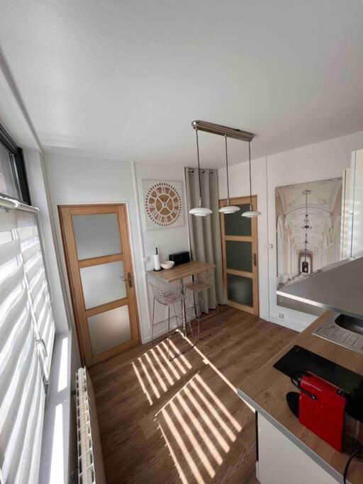 North Cosy House - Douai Centre Apartment Bagian luar foto