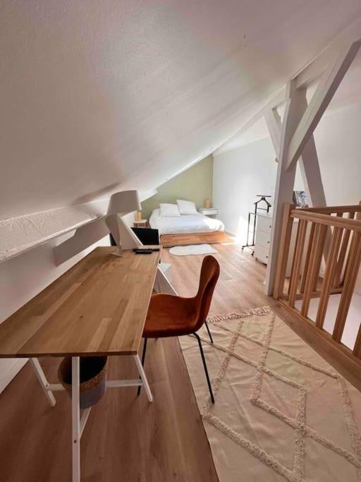 North Cosy House - Douai Centre Apartment Bagian luar foto