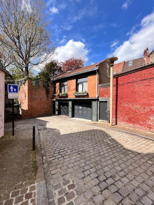 North Cosy House - Douai Centre Apartment Bagian luar foto