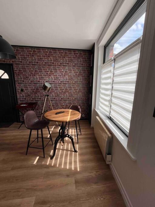 North Cosy House - Douai Centre Apartment Bagian luar foto