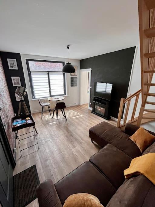 North Cosy House - Douai Centre Apartment Bagian luar foto