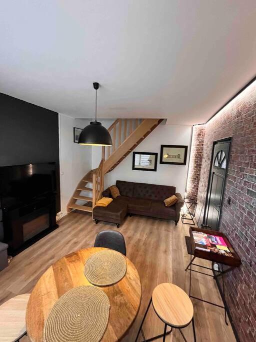 North Cosy House - Douai Centre Apartment Bagian luar foto