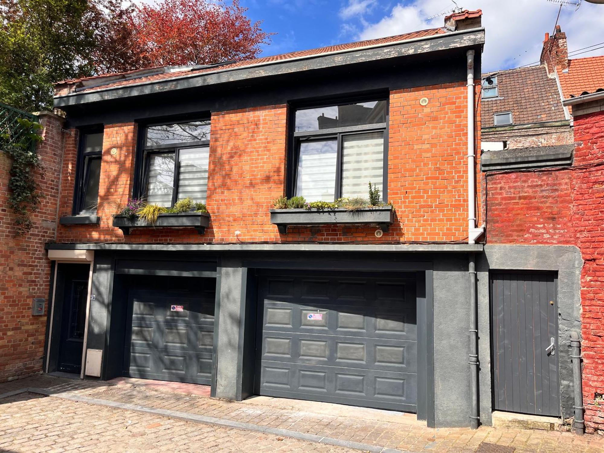 North Cosy House - Douai Centre Apartment Bagian luar foto