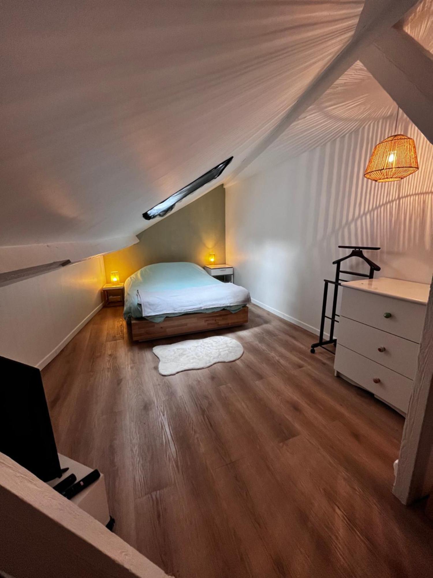 North Cosy House - Douai Centre Apartment Bagian luar foto